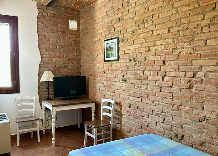 Sabidor Oda ve Kahvaltı Malalbergo