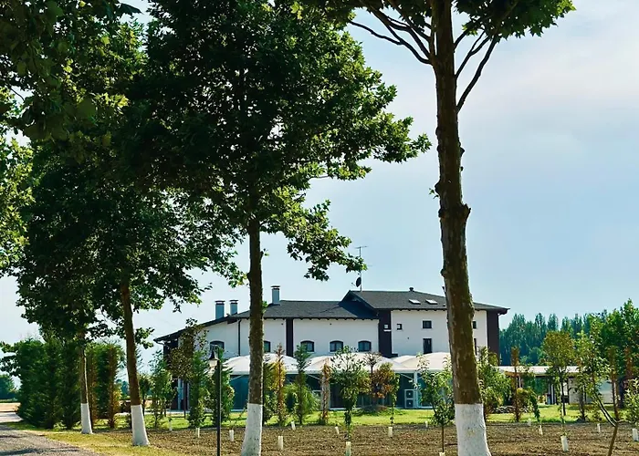 فندق مبيت وإفطار Sabidor Malalbergo