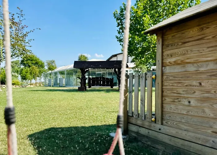 فندق مبيت وإفطار Sabidor